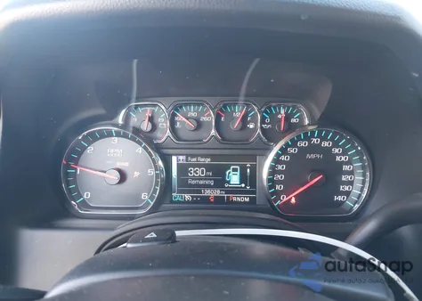 2016 Chevrolet Suburban Ls z USA, uszkodzony, nr VIN 1GNSCGKC7GR364722